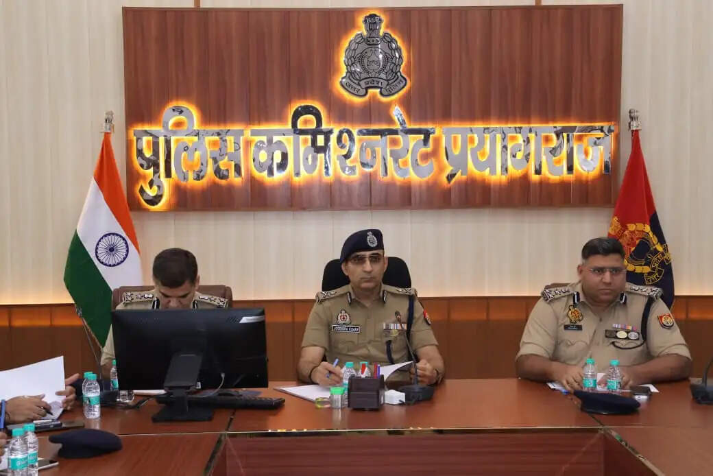 मुख्यमंत्री योगी 06 जुलाई को आएंगे प्रयागराज, महान विभूतियों की प्रतिमाओं का करेंगे अनावरण
