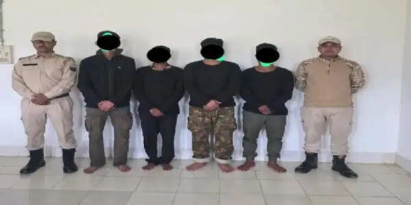 मणिपुर : चार उग्रवादी गिरफ्तार, राज्य में सुरक्षा के पुख्ता इंतजम