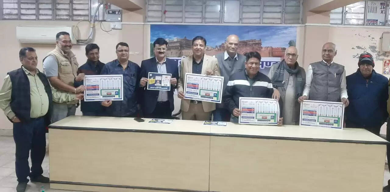 बीकानेर ट्रेड फेयर एक्सपो में करेंगे स्थानीय स्वदेशी ब्रांड प्रोडक्ट्स को विशेष रूप से प्रोत्साहित