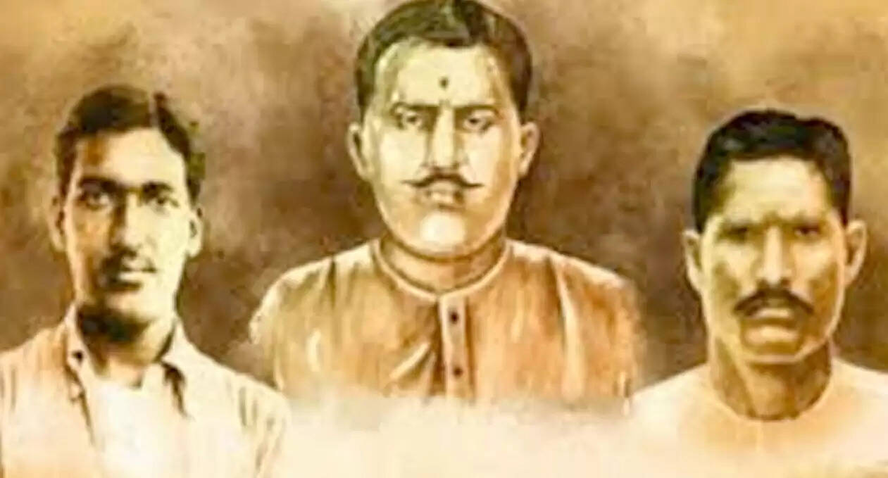 इतिहास के पन्नों में 19 दिसंबर : काकोरी कांड के अमर शहीदों का बलिदान दिवस