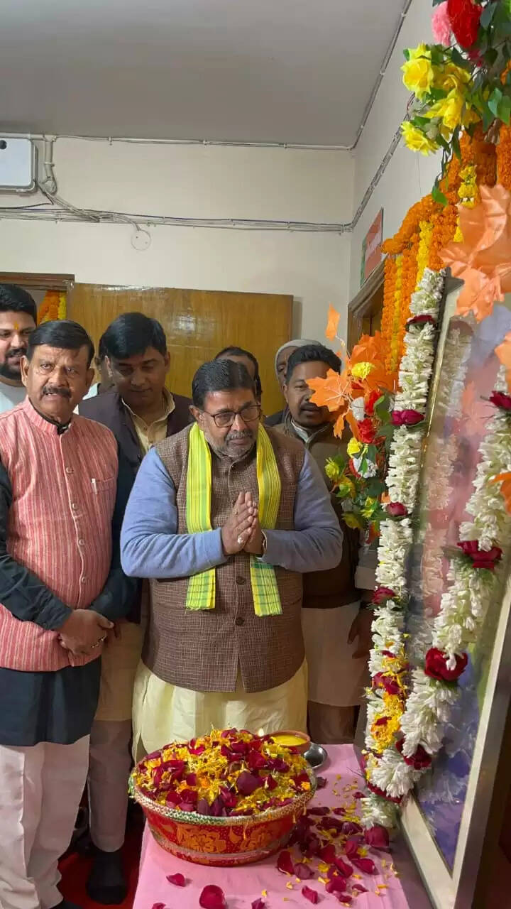 अटल बिहारी वाजपेयी की 101वीं जयंती पर झारखंड में बूथ स्तर तक भाजपा के श्रद्धांजलि कार्यक्रम