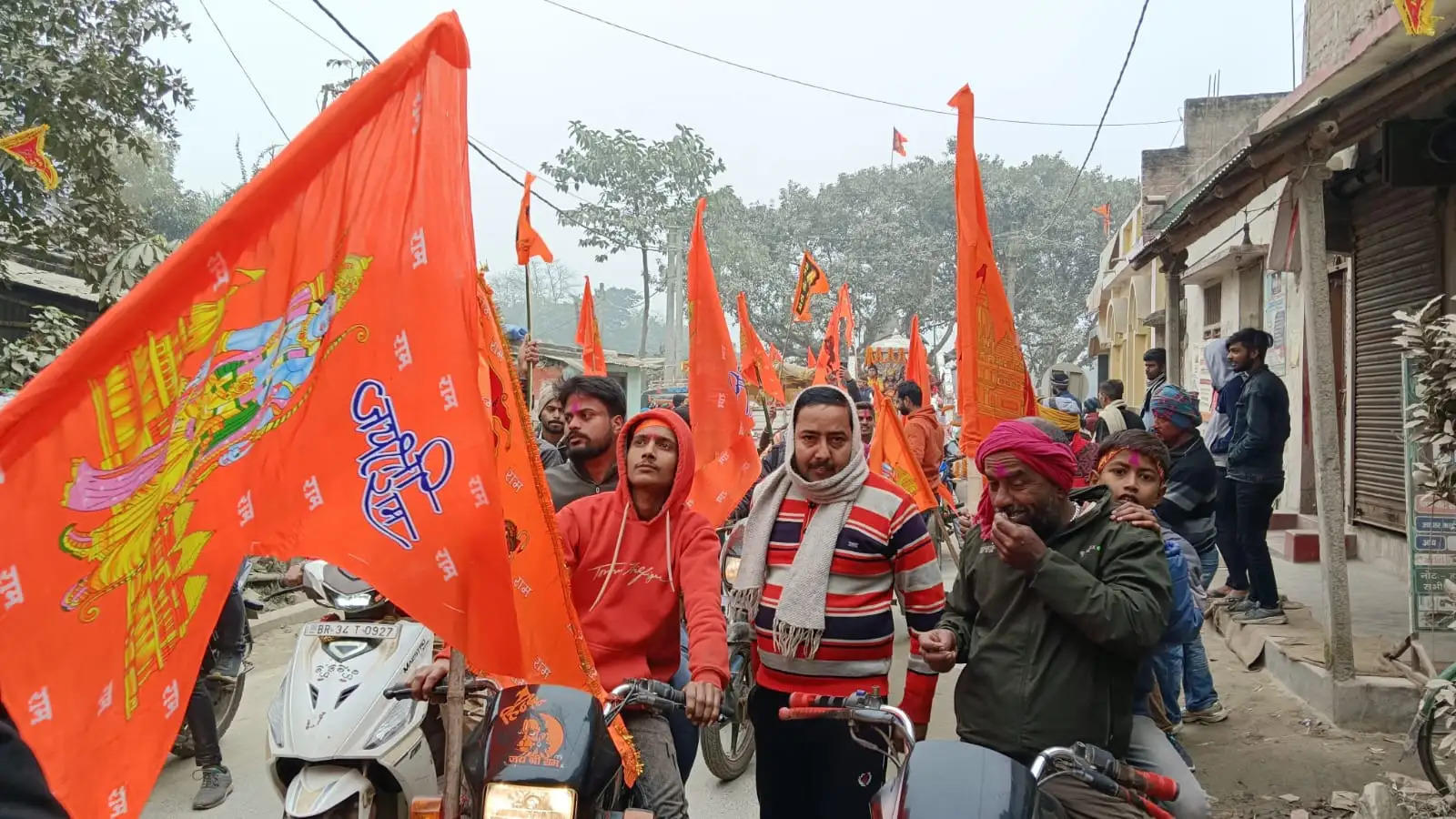 राम उत्सव व दीपोत्सव कार्यक्रम के जिला संयोजक बने लक्ष्मीकांत झा