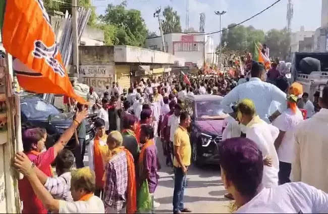 नारनौल : जिले की चार सीटों में से तीन पर जीती भाजपा, एक पर कांग्रेस विजयी