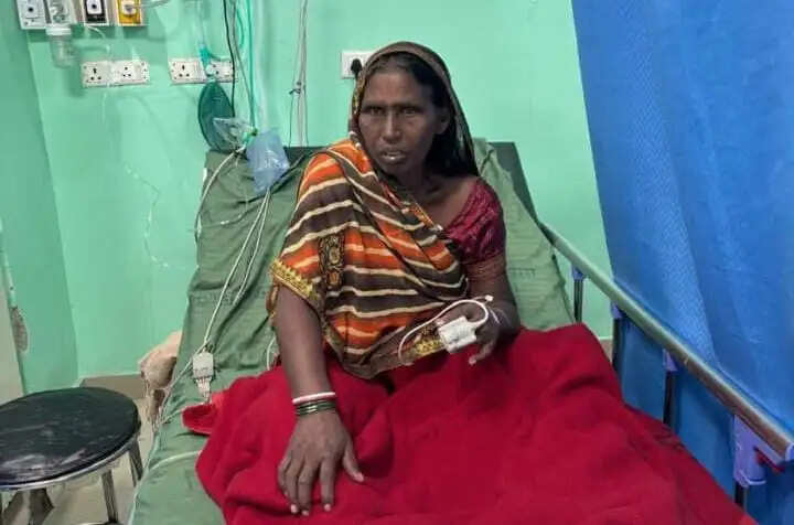 सिक्का गांव के एक परिवार के छठे सदस्य की मौत, सातवां इलाजरत
