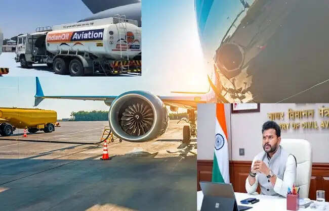घरेलू एयरलाइंस के लिए एटीएफ के दाम में बढ़ोतरी पर सरकार ने दी सफाई