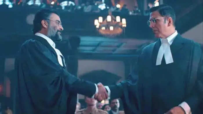 फिल्म 'केसरी चैप्टर-2' को सेंसर बोर्ड से मिला 'ए' सर्टिफिकेट