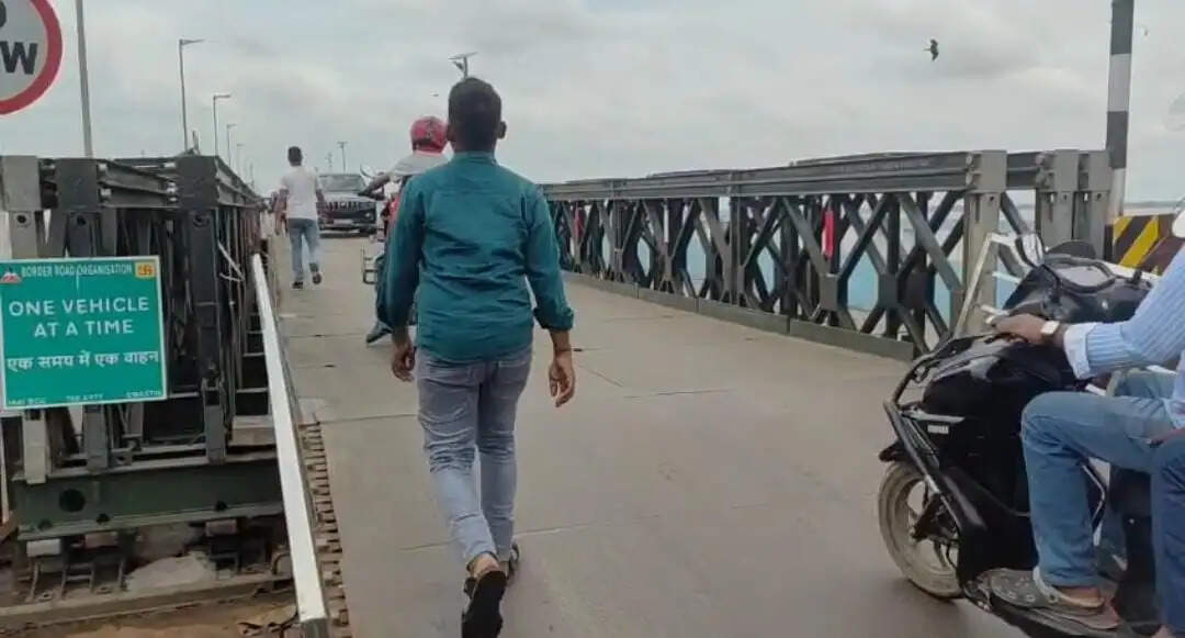 एक अक्टूबर से तीन महीने के लिए बंद होगा विक्रमशिला सेतु, 12 बड़े जहाज मुफ्त में लगाएंगे बेड़ा