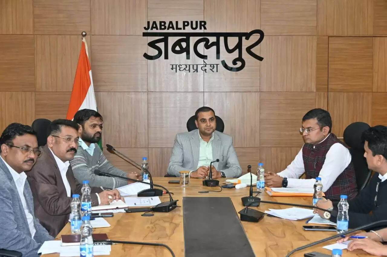 जबलपुर: ग्रामीण क्षेत्र के युवाओं में उद्यमिता का विकास करने हर बुधवार को लगेंगे उद्यम संस्कार शिविर