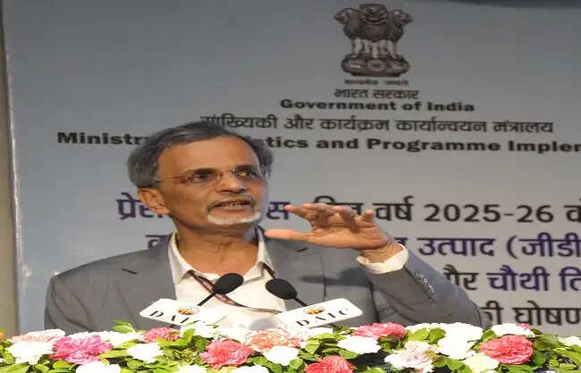 अनुमान से ज्यादा रही 2025-26 की जीडीपी, 7.7 फीसदी की दर से बढ़ी भारतीय अर्थव्यवस्था