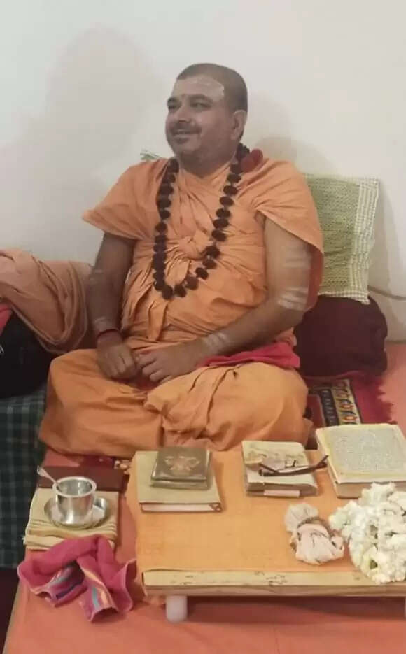अनूपपुर: महामण्डलेश्वर स्वामी हरिहरानन्द सरस्वती बने दैवी सम्पद् मंडल परिवार के प्रमुख