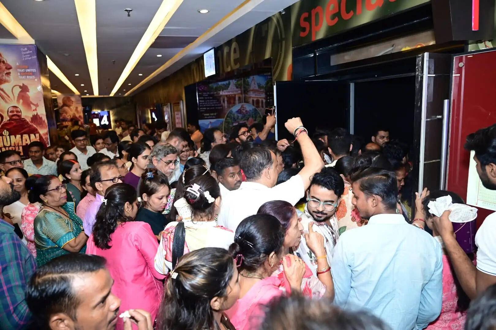 ‘हनुमान अंश’ भक्ति, सेवा और मानवता का संदेश देने वाली प्रेरणादायक फिल्म : नन्दी
