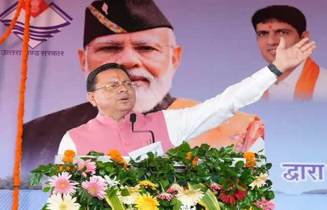 मुख्यमंत्री ने गदरपुर में 28.30 करोड़ की विकास योजनाओं का लोकार्पण और शिलान्यास किया