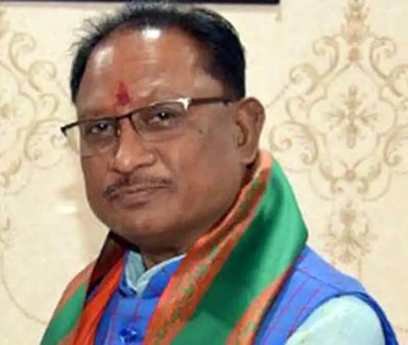 मुख्यमंत्री साय आज दुर्ग&nbsp;और&nbsp;बेमेतरा जिले&nbsp;के&nbsp;दाैरे&nbsp;पर