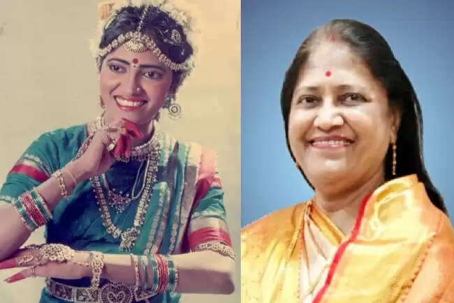 इंदौरः नृत्यांगना श्रुति राजीव शर्मा नृत्य कला और गायन के माध्यम से बालिकाओं को कर रही सशक्त