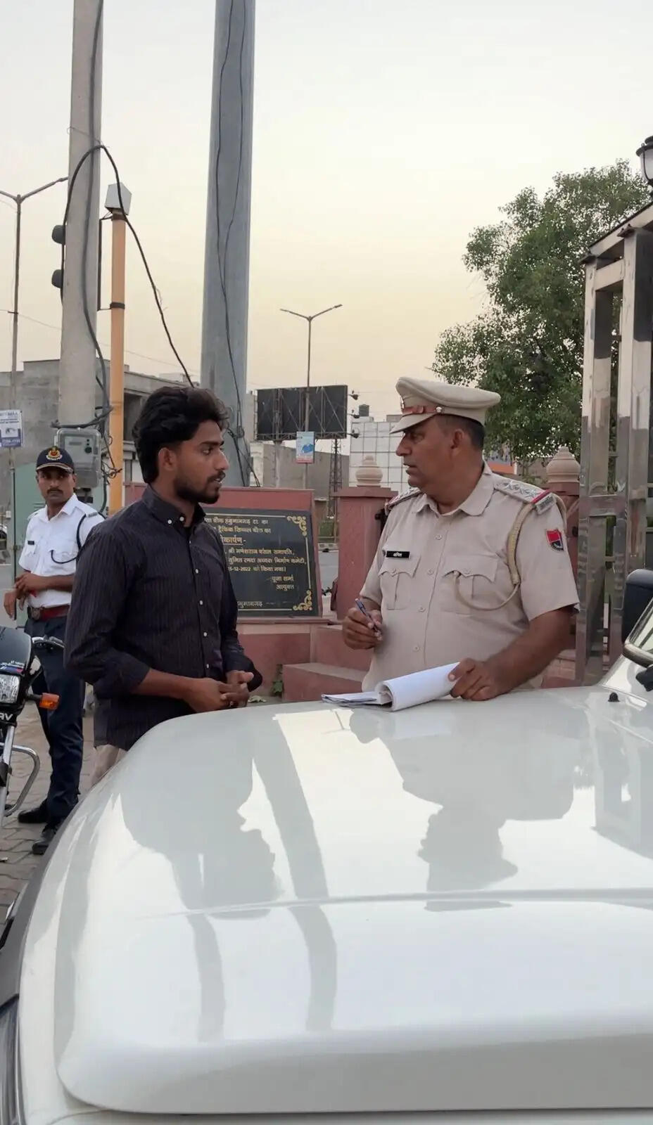 राजस्थान में यातायात नियम उल्लंघन पर बड़ी कार्रवाई, 14 दिन में 1.16 लाख से अधिक वाहनों के चालान