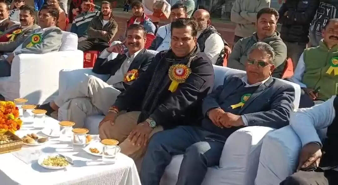 हमीरपुर महाविद्यालय में अंतर महाविद्यालय खो-खो प्रतियोगिता का समापन, हमीरपुर कॉलेज बना विजेता