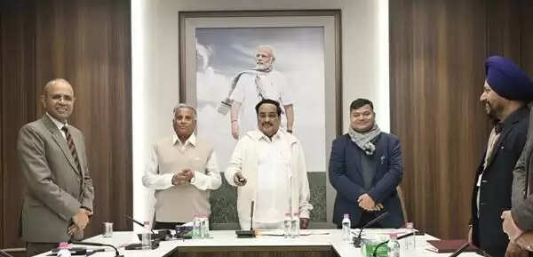 ‘जल सेवा आकलन’ का शुभारंभ, ग्राम पंचायतें खुद कर सकेंगी पेयजल सेवाओं का मूल्यांकन