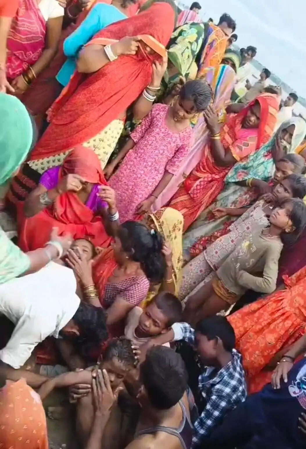 कौशाम्बी : यमुना में डूबकर तीन बच्चों की माैत, हादसे का मुख्यमंत्री ने लिया संज्ञान