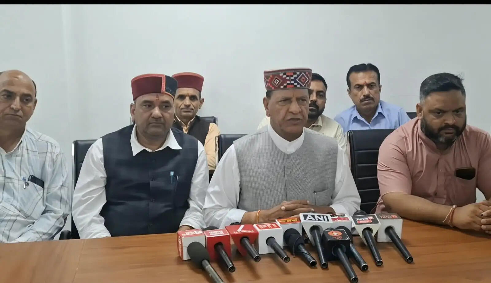 भाजपा सरकार ने पांच साल में बनाए 62 पुल, कांग्रेस के चार साल में जनता एक पुल देखने को तरसी : डॉ. बिंदल