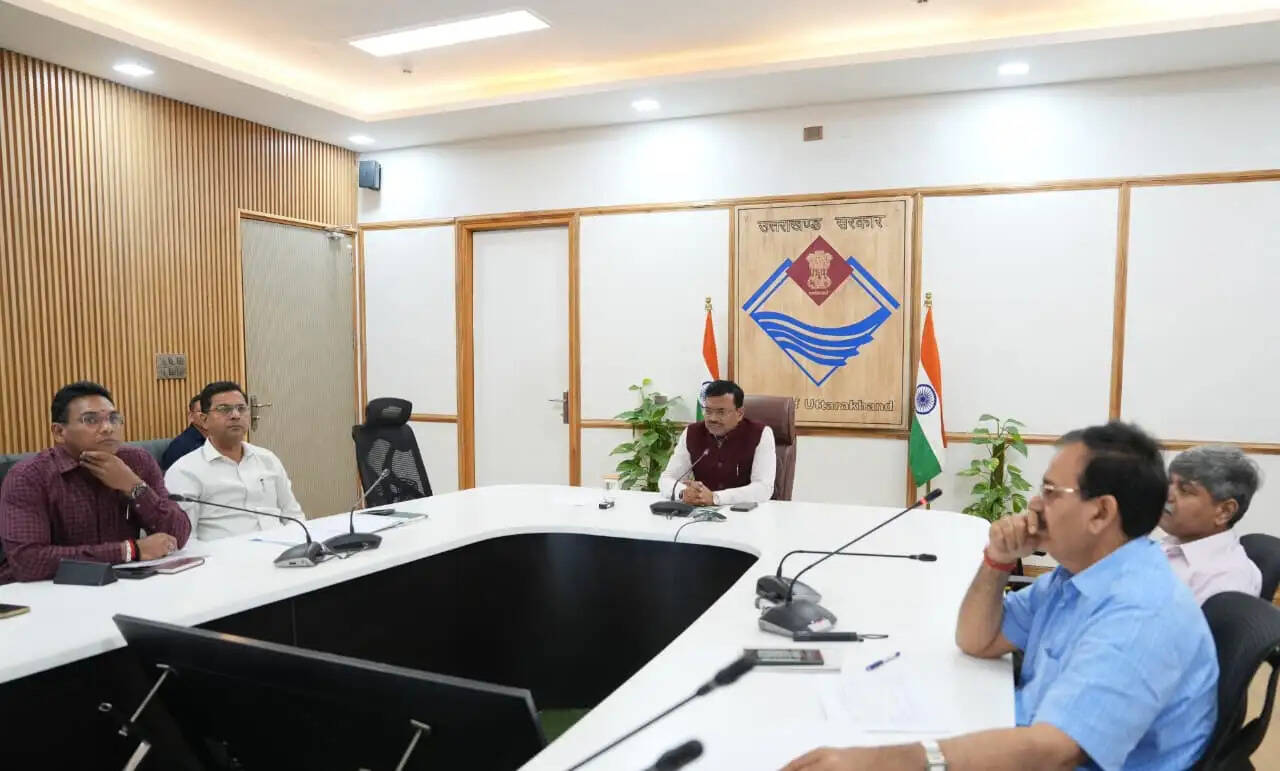 जागेश्वर धाम परियोजना में रोपवे का भी होगा निर्माण, मुख्य सचिव ने दिए निर्देश