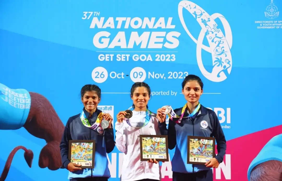 Golden success in National Games changed the thinking of my villagers: Athlete Seema