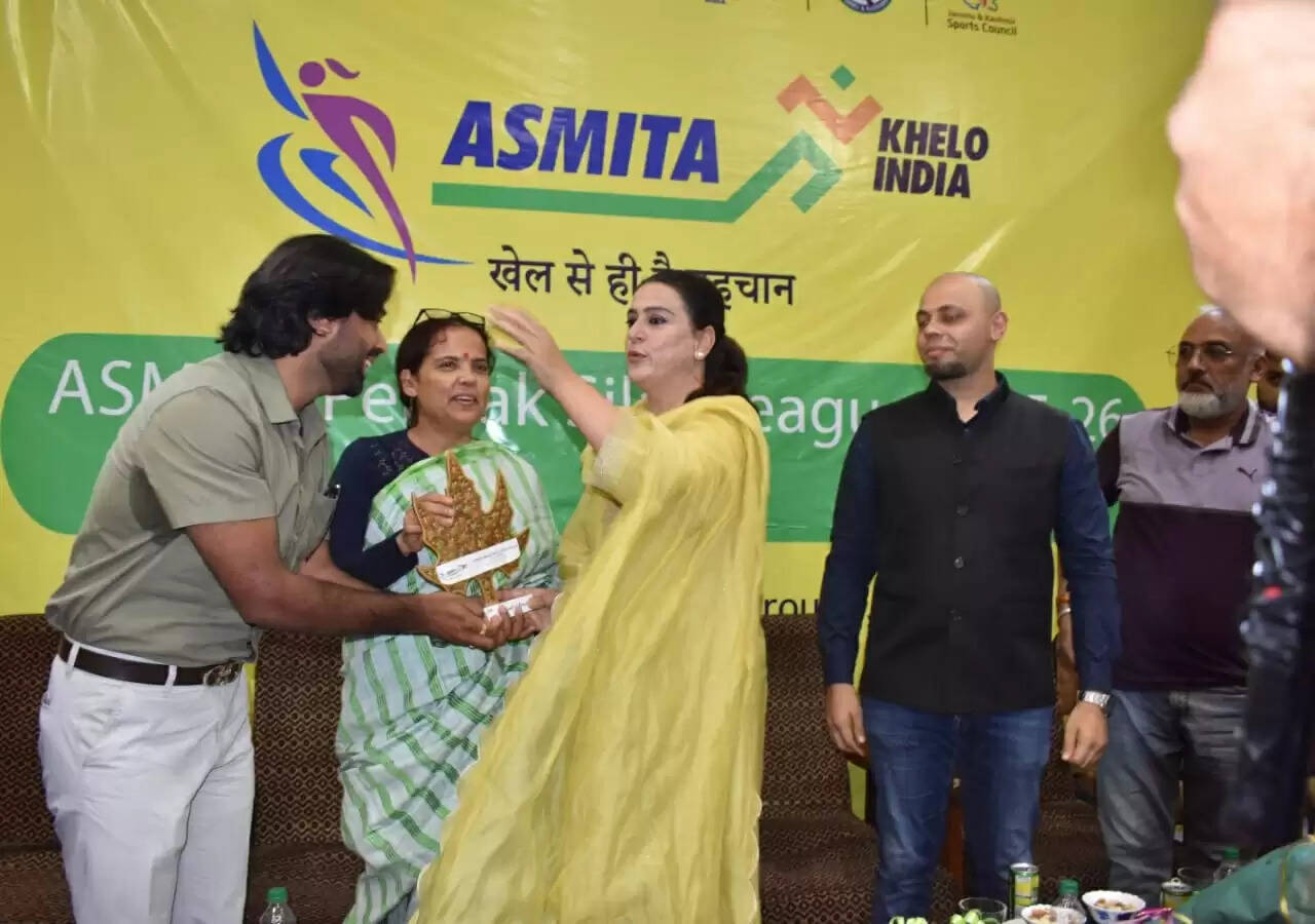 अस्मिता पेंचक सिलाट लीग 2025 का भव्य शुभारंभ, 500 से अधिक महिला खिलाड़ी शामिल