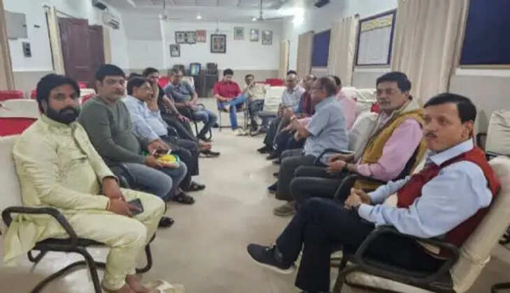 डॉक्टर पर हुए हमला के विरोध में आईएमए के आह्वान पर बंद रहे सभी अस्पताल