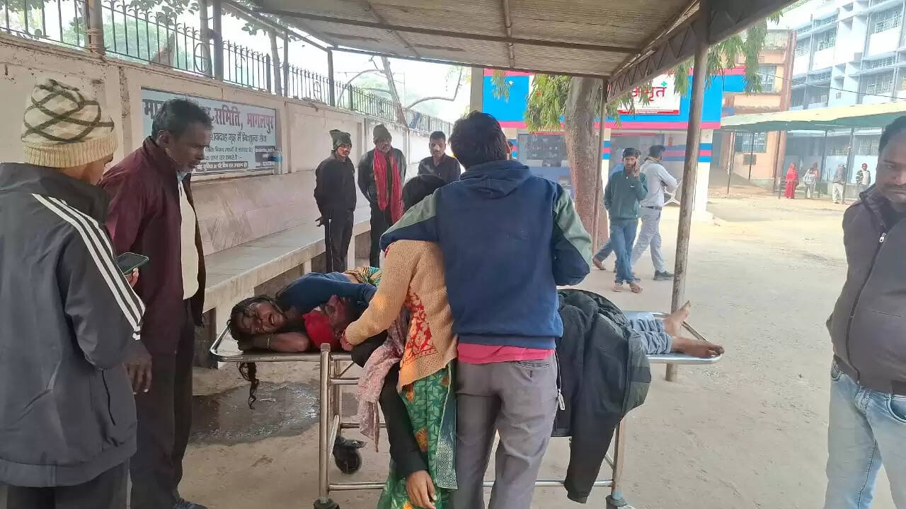 परीक्षा देने जा रहे युवक की सड़क हादसे में मौत