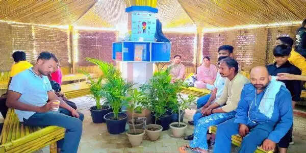 राजधानी के नागरिकों के लिए राहत का भरोसेमंद केंद्र बन रहे हैं कूलिंग जोन: मुख्यमंत्री