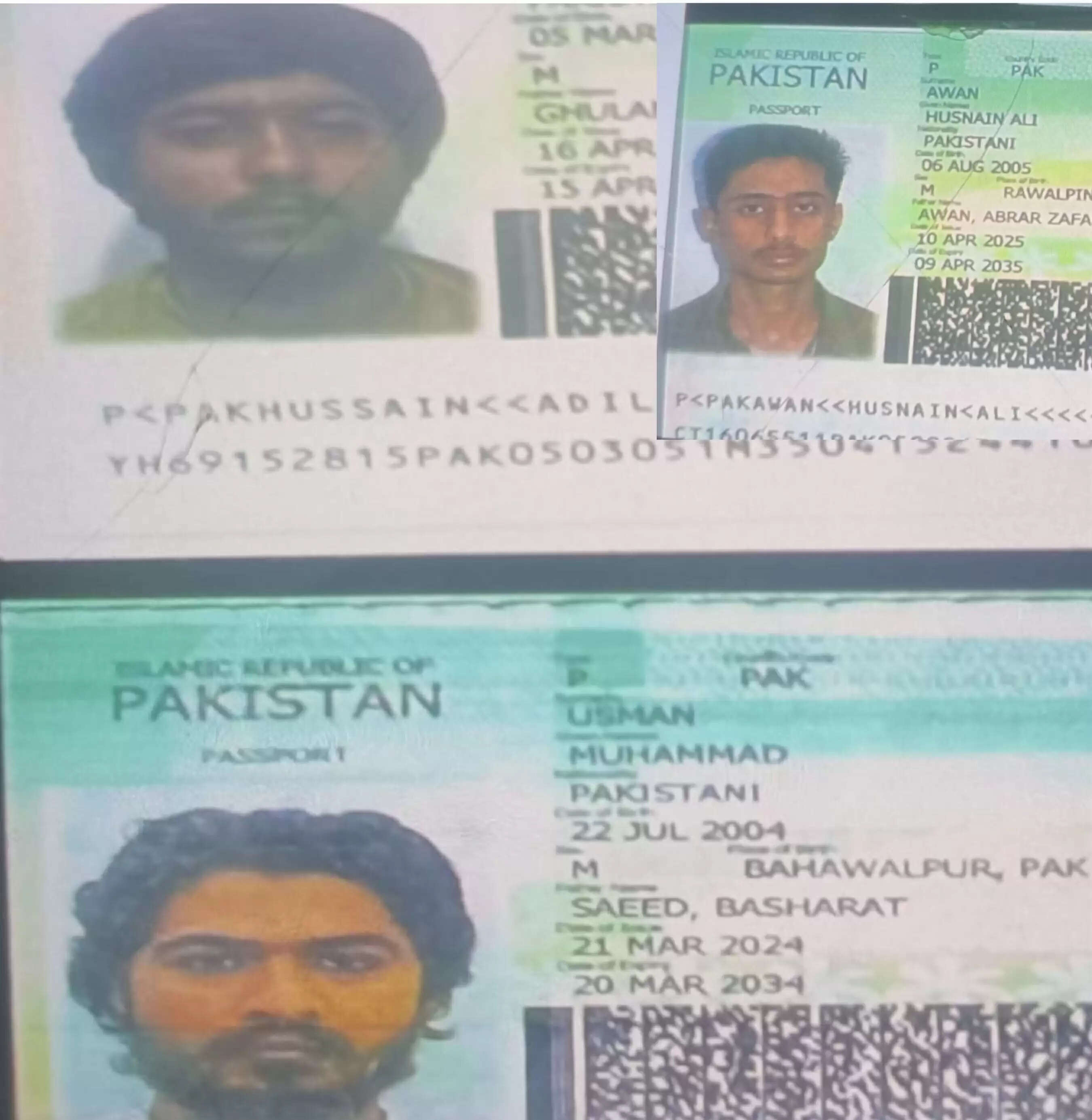 जैश-ए-मोहम्मद के 3 आतंकी नेपाल के रास्ते बिहार में घुसने की सूचना पर हाई अलर्ट, राहुल गांधी की बढ़ाई गई सुरक्षा