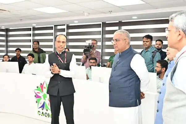 प्रदूषण नियंत्रण के लिए 5 से 20 नवंबर तक एनसीआर में निर्माण गतिविधियों पर लगेगी रोक: भूपेंद्र यादव
