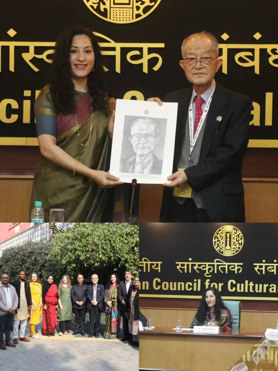 हिंदी भारत को समझने की कुंजीः मिजोकामी