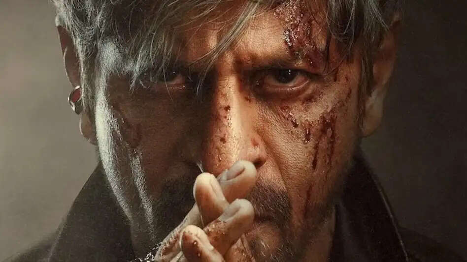 बड़े बजट के साथ आ रही है अभिनेता शाहरुख खान की बहुप्रतीक्षित फिल्म 'किंग'