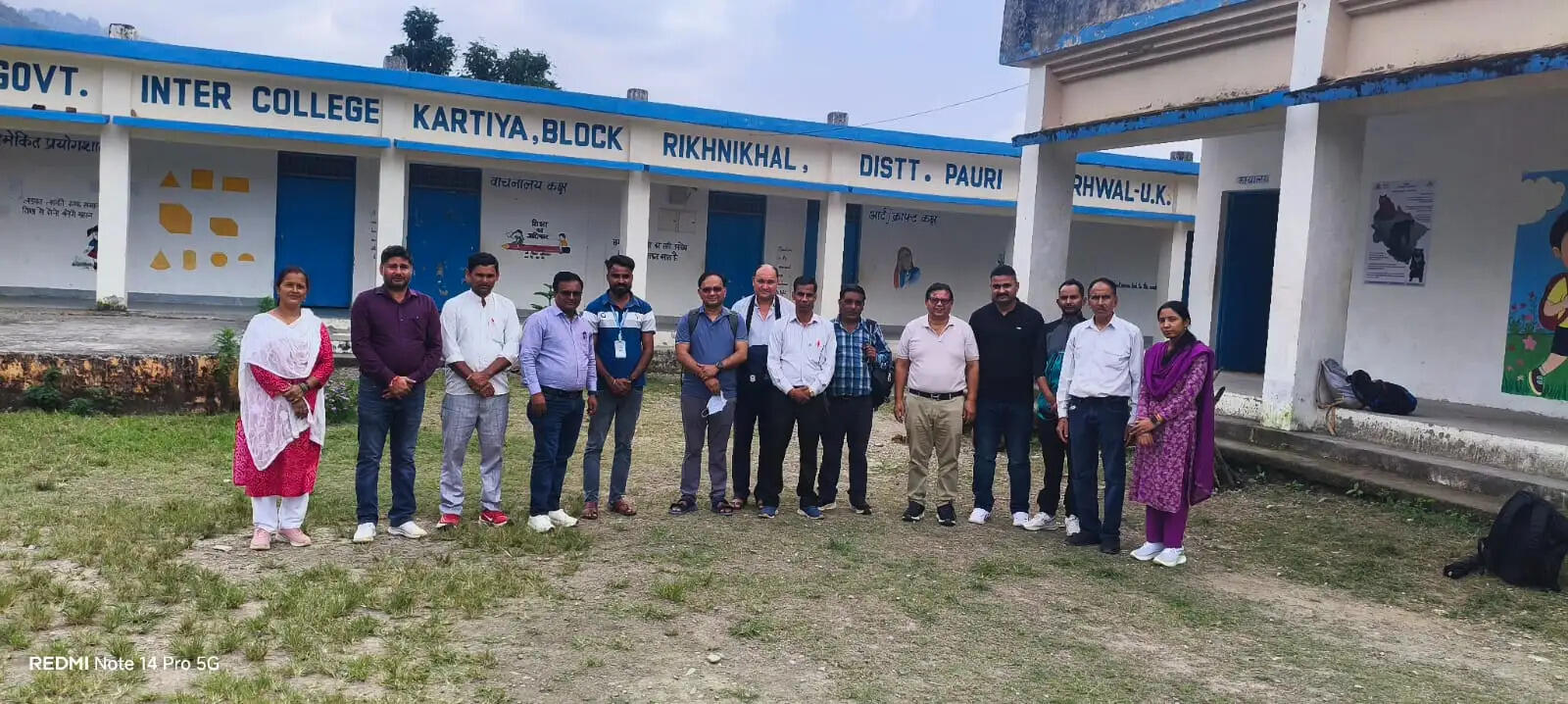 बाल सुरक्षा को लेकर शिक्षकों को किया जागरूक बच्चों से मारपीट और दुर्व्यवहार बर्दाश्त नहीं