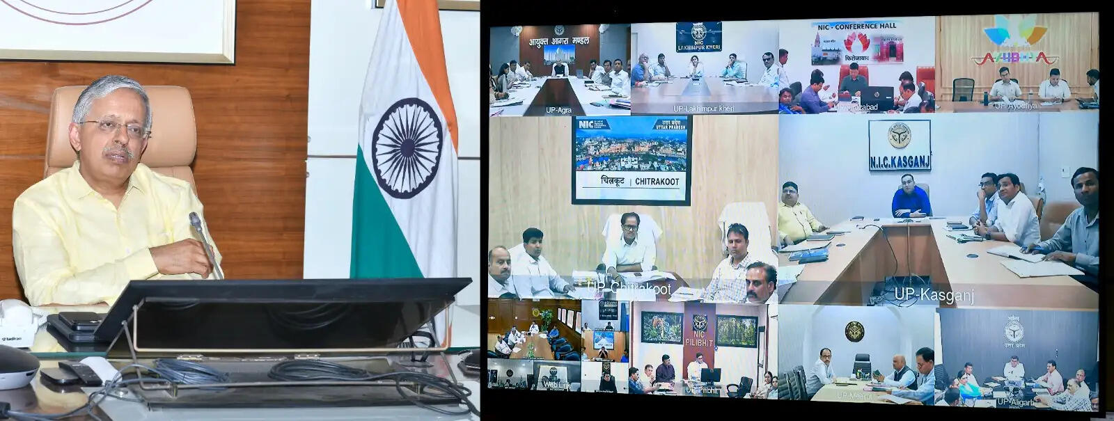 एक से 15 अप्रैल तक स्कूली वाहनों के लिए विशेष फिटनेस एवं सुरक्षा जांच अभियान चलाएं : मुख्य सचिव