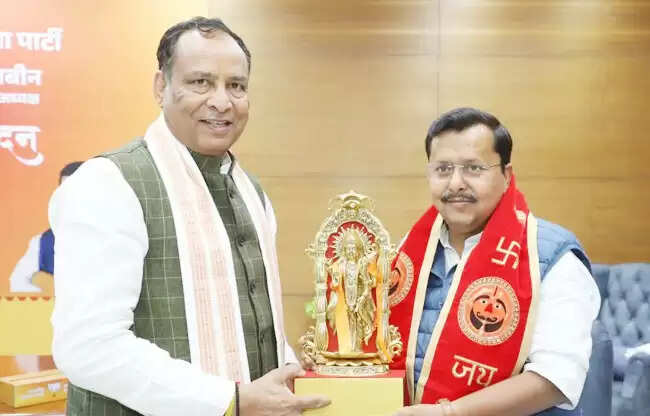 सोनीपत: कार्यकारी राष्ट्रीय अध्यक्ष के नेतृत्व में नई ऊंचाईयों को छुएगी भाजपा :बड़ौली