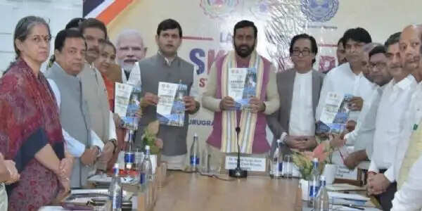 गुरुग्राम: निवेशकों की जरूरत के अनुरूप कुशल युवा तैयार कर रहा हरियाणा: नायब सिंह सैनी