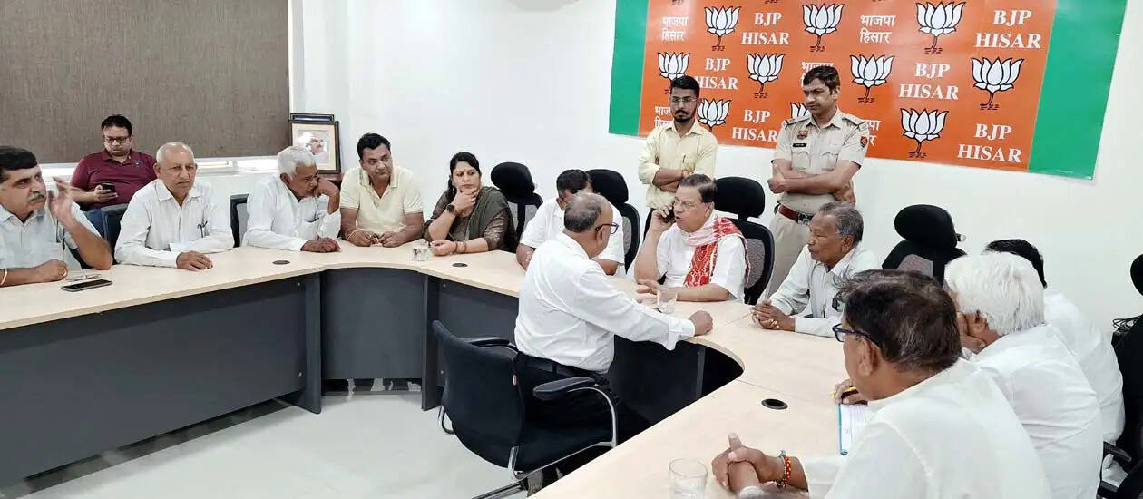 हिसार: ऑस्ट्रेलिया साझेदारी से विकास को नई गति मिलने की उम्मीद : डाॅ. कमल गुप्ता