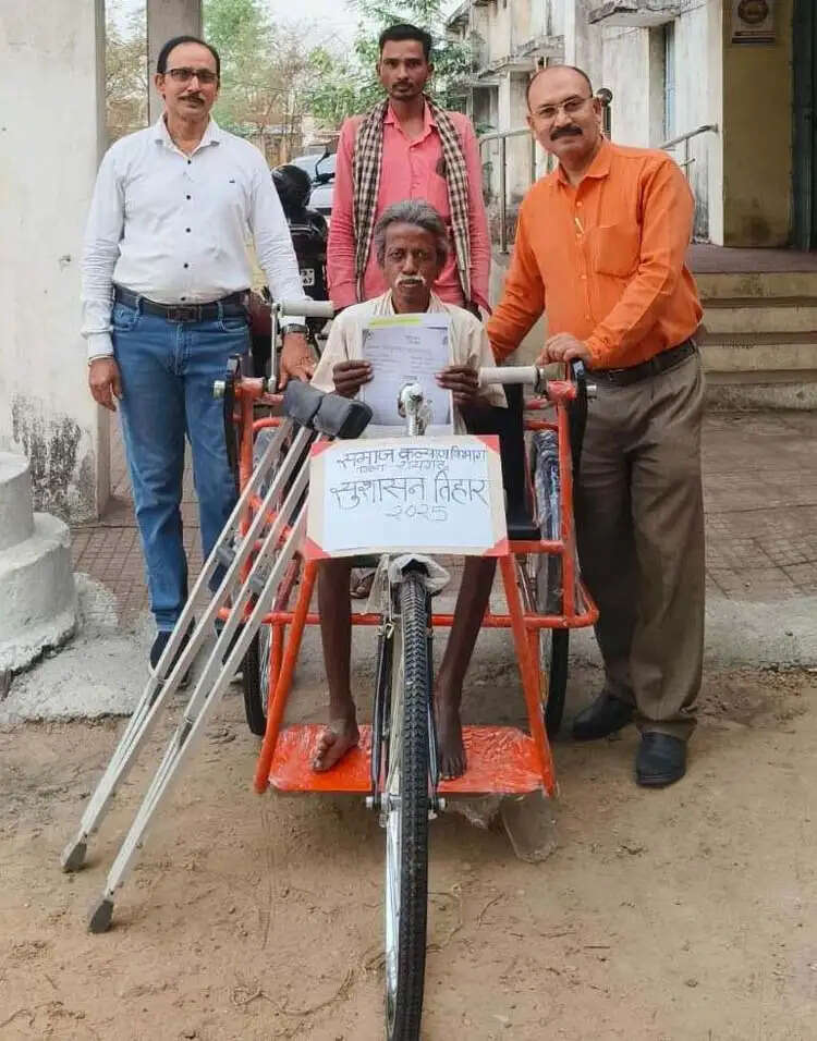 सुशासन तिहार: संवाद से समाधान की सार्थक पहल