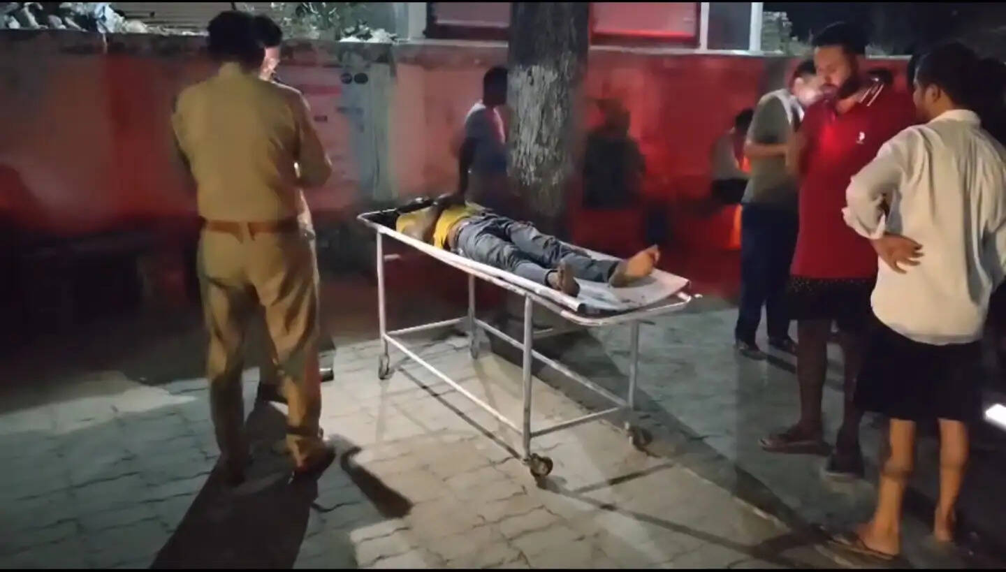 अमेठी: देर रात हुई सड़क दुर्घटना में युवक की मौत