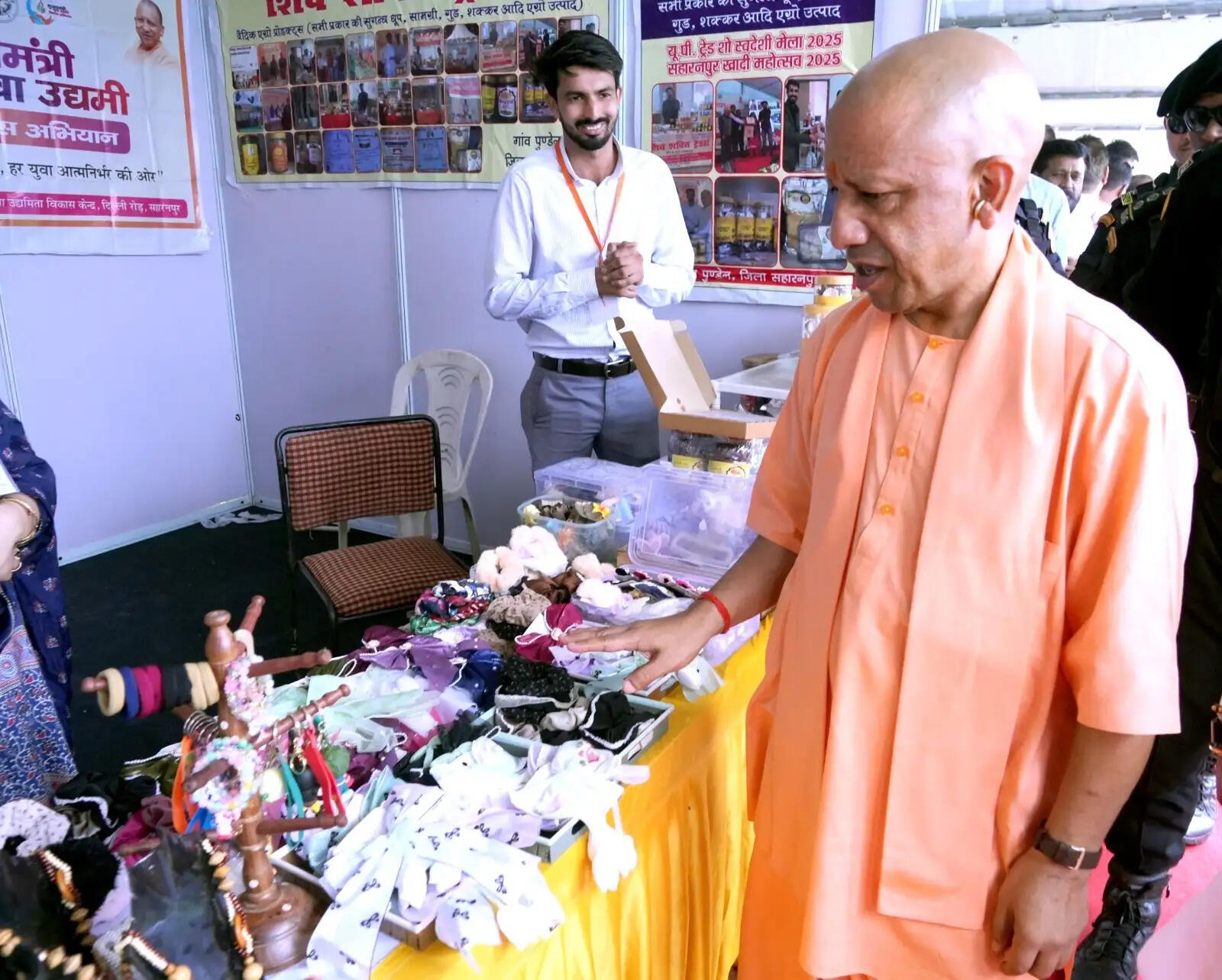 ( अपडेट ) दंगाइयों के मुकदमे वापस लेने का प्रयास करती थी सपा सरकार : मुख्यमंत्री योगी आदित्यनाथ