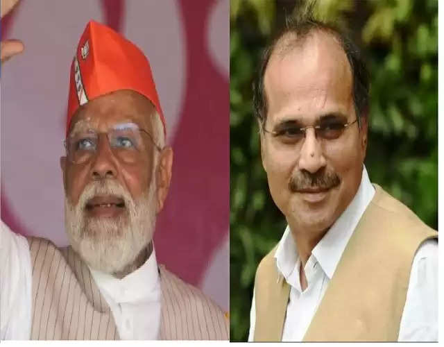 अधीर चौधरी ने पूछा, बार-बार प्रधानमंत्री मोदी को बंगाल क्यों आना पड़ता है