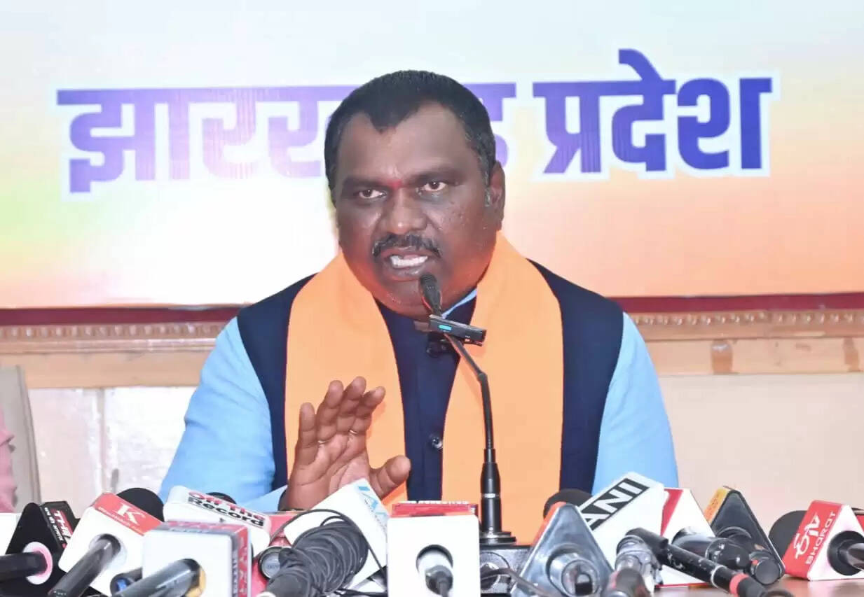 अनुसूचित जाति को उनके हक से वंचित कर रही है हेमंत सरकार : बाउरी