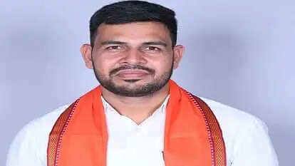 बलरामपुर : प्रमोद गुप्ता बने भाजपा के मंडल अध्यक्ष, कार्यकर्ताओं ने दी बधाई