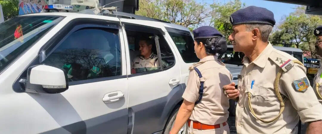 रांची में अकीदत और उत्साह के साथ मनाई गई ईद-उल-फितर, सुरक्षा के कड़े इंतजाम