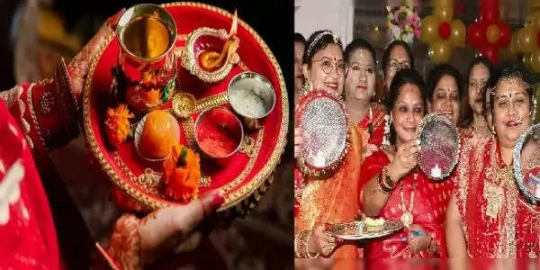 It is estimated that business worth Rs 22 thousand crore will be done across the country on Karva Chauth.