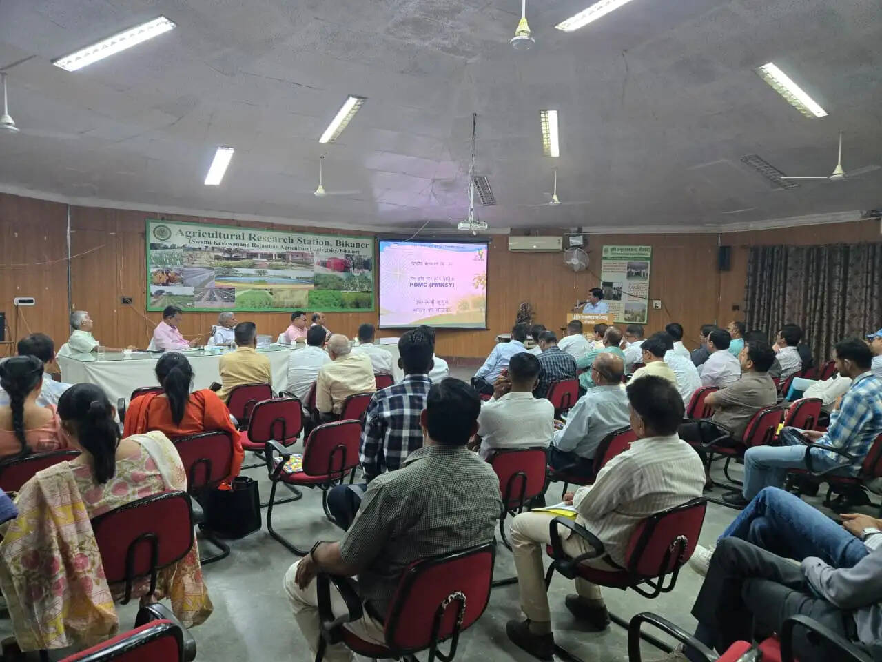 बाजरा की 2 व मोठ की 4 किस्मों के साथ तिल की फसल में पोषक तत्व प्रबंधन हेतु की गई अनुशसाएं