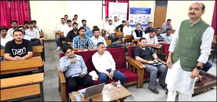 बौद्धिक सम्पदा अधिकार दिवस पर राष्ट्रीय कार्यशाला