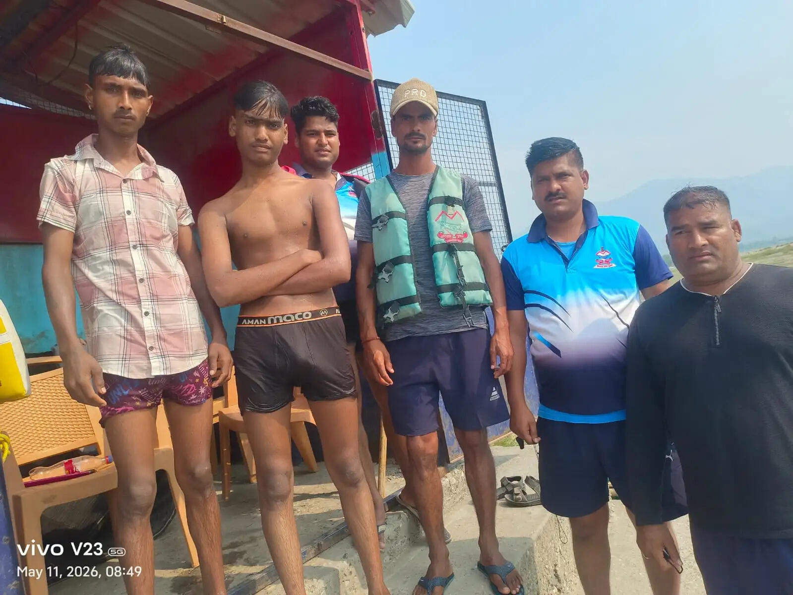 पूर्णागिरि मेले में सतर्कता से टला हादसा, दो सुरक्षित निकाले गए
