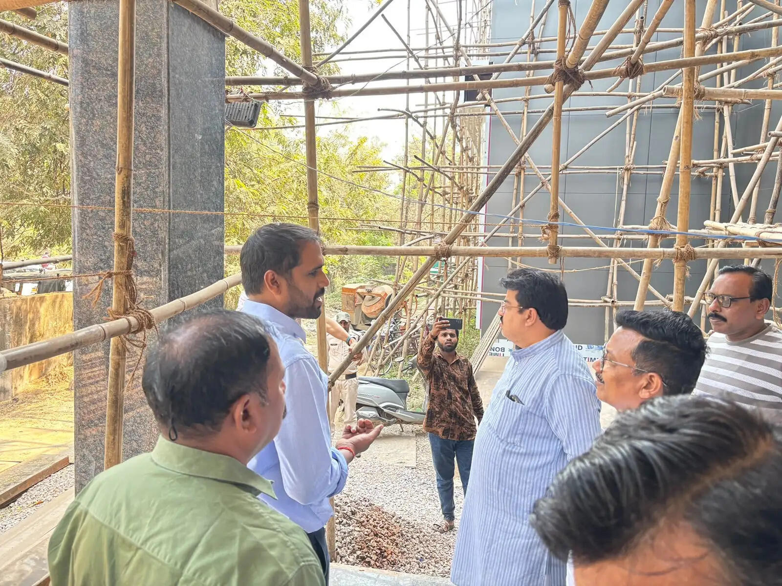 आधुनिक सुविधाओं से सजेगा धमतरी का आडिटोरियम